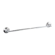 Long Towel Rail – Chrome Finish