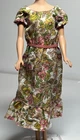 Vintage HTF 1978 Superstar Barbie Doll Fashion Collectibles #1008 Floral Dress