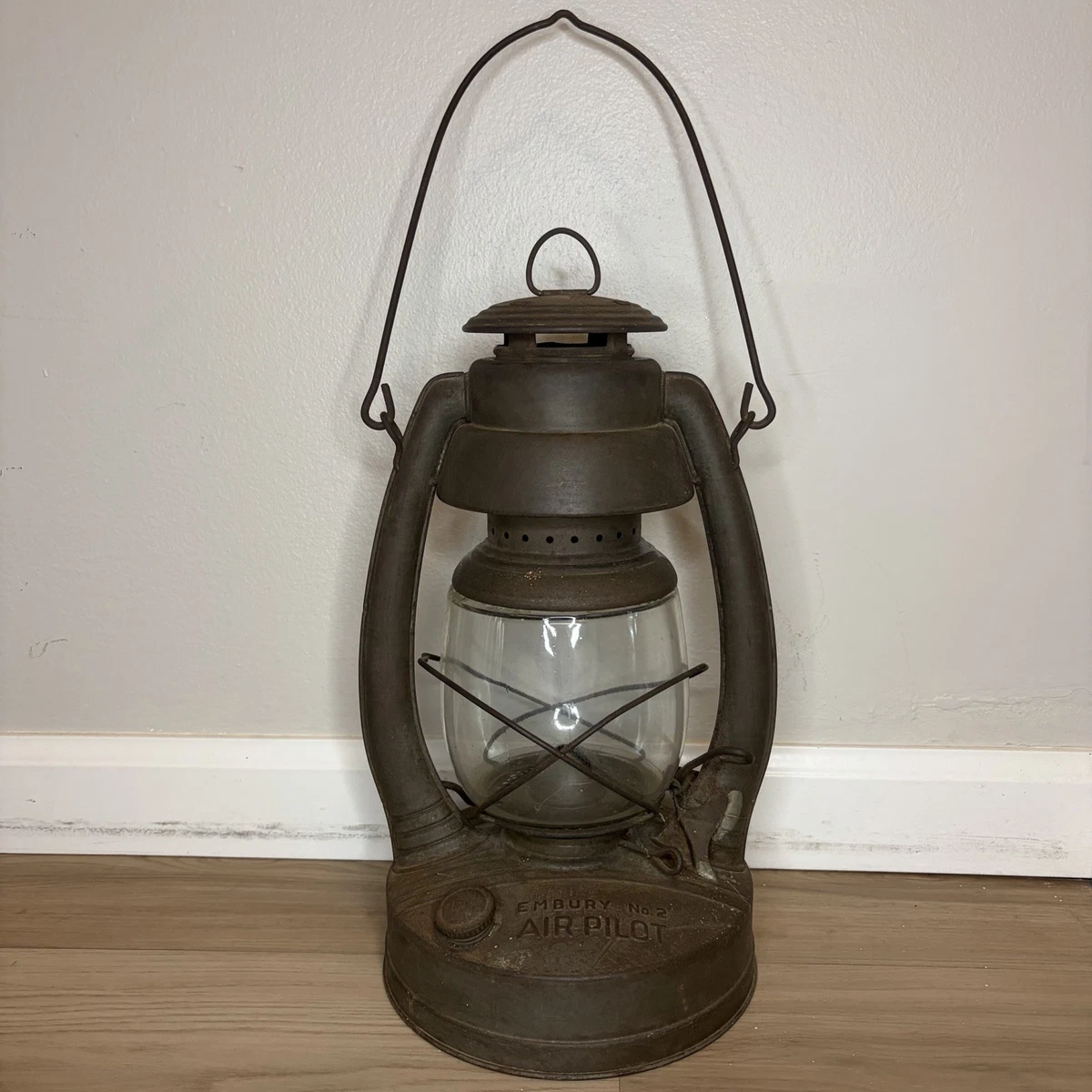 Embury Collectible Railroad Lanterns & Lamps for sale | eBay
