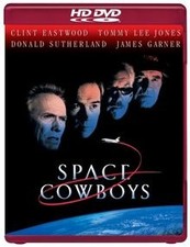 Space Cowboys [HD DVD] von Eastwood, Clint | DVD | Zustand gut