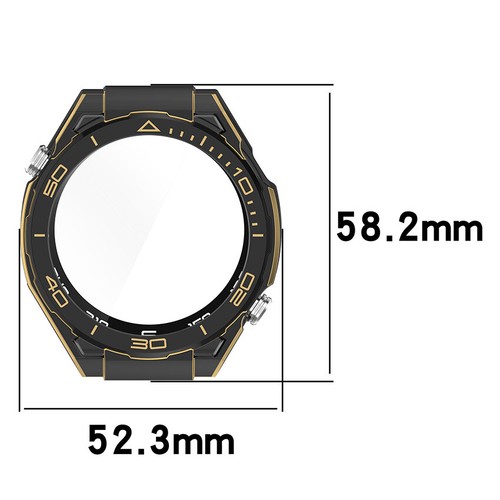 Etui ochronne do zegarka Obudowa Ramka Akcesoria do zegarka do HUAWEI GT5 / GT5PRO / GT4 - Zdjęcie 3 z 14