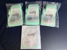 Motif Medical Breast Milk Storage Bags 6oz Single Use 3 Pks x25 75 Bags BPA-Free