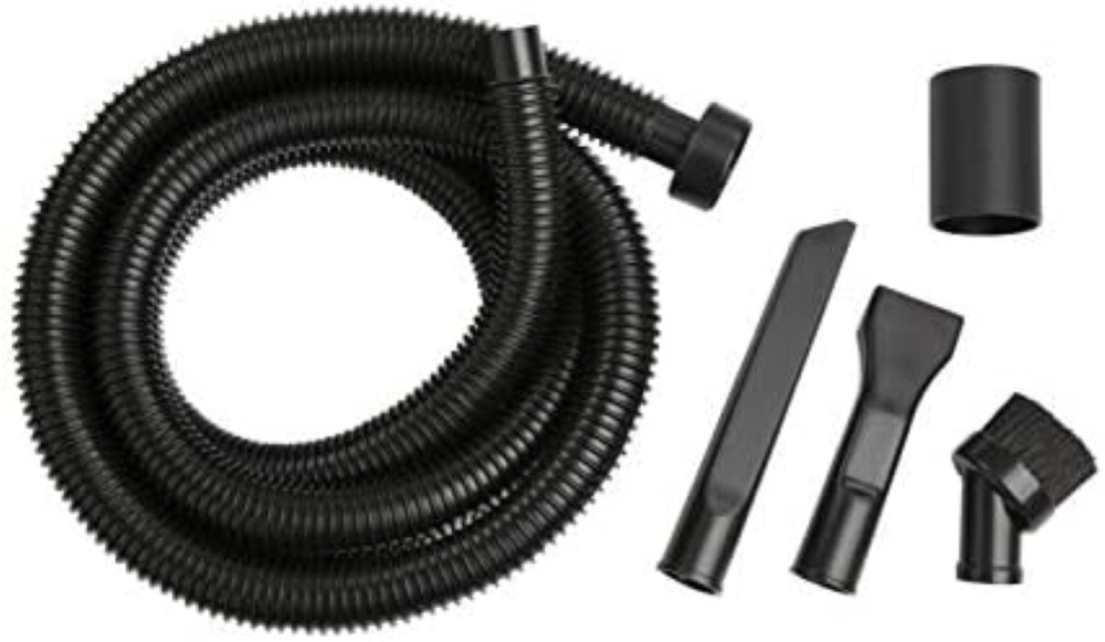 CRAFTSMAN CMXZVBE38662 1-1/4" 5Piece Wet/Dry Vac Car Cleaning Kit, Automotive De