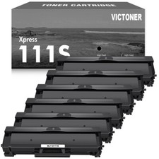 MLT-D111S Toner Lot Fits for Samsung MLTD111S 111S Xpress M2070FW M2020W M2022W