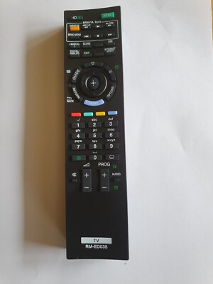 Ersatz Fernbedienung für Sony RM-EDO35 - RMEDO35-TV Remote Control