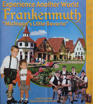 Reiseführer: FRANKENMUTH, Michigan s Little Bavaria (USA)