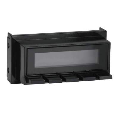RetroSound Black Radio Face Black Push Buttons for All Current RetroRadio Motors