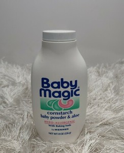 baby magic powder