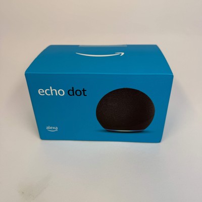 New Echo Dot 4th Gen Smart Speaker B7W64E