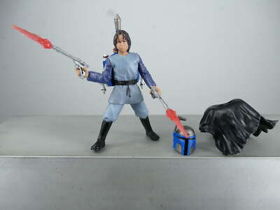 3646 STAR WARS TLC BOBA FETT KAMINO CONFLICT BATTLE PACK LEGACY 100% COMPLETE
