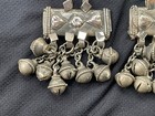 Yemen Silver Pendant Matching Dangles 3 Pieces Coin Content Perfect — photo 2