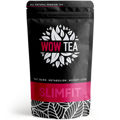 WOW TEA: SlimFit Tee
