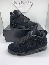 jordan 4 black cat preschool