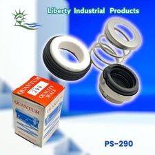 New Liberty Seals  PS-290  Replacement Swimming Pool Spa Pump Motor Shaft Seal