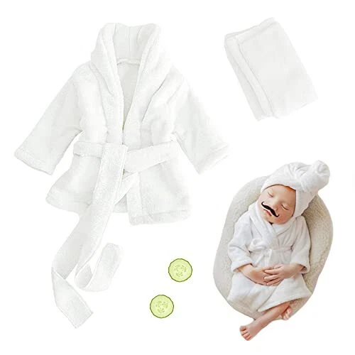Discover more than 156 personalised baby dressing gown best camera.edu.vn