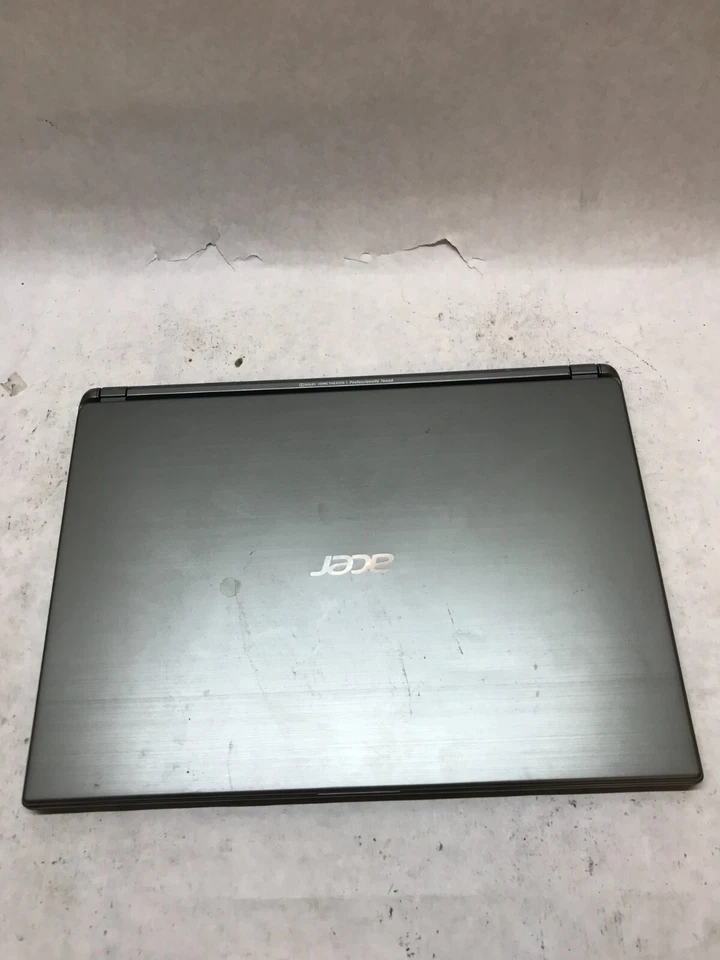 Acer Aspire M5-481TG 15" Laptop i5-3317U 1.7GHz 4GB RAM Nvidia GT 640M LE - - DW - Image 3 of 4