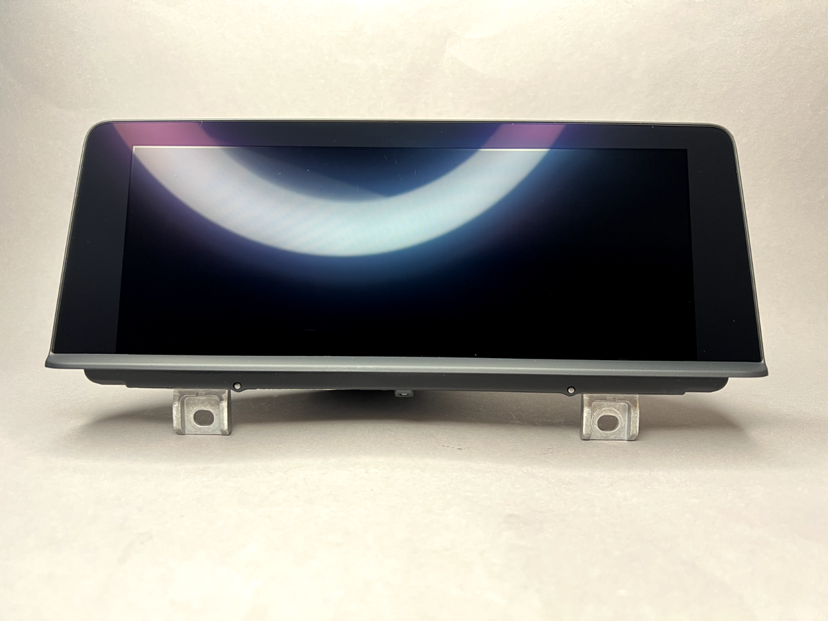  1シリーズ　F20 ナビモニター　CID 8.8 後期118d BMW NBT EVO Central Information Display Screen LK CID 8.8 LL F20