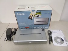 Canon Pixma iP100 Printer Parts Repair