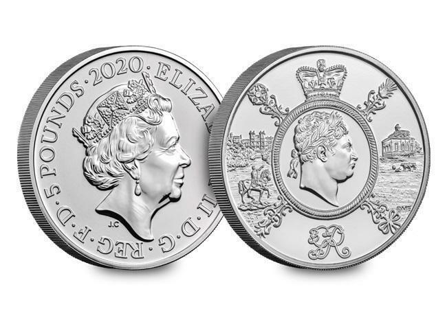 2021 Annual UK Brilliant Uncirculated Coin Set