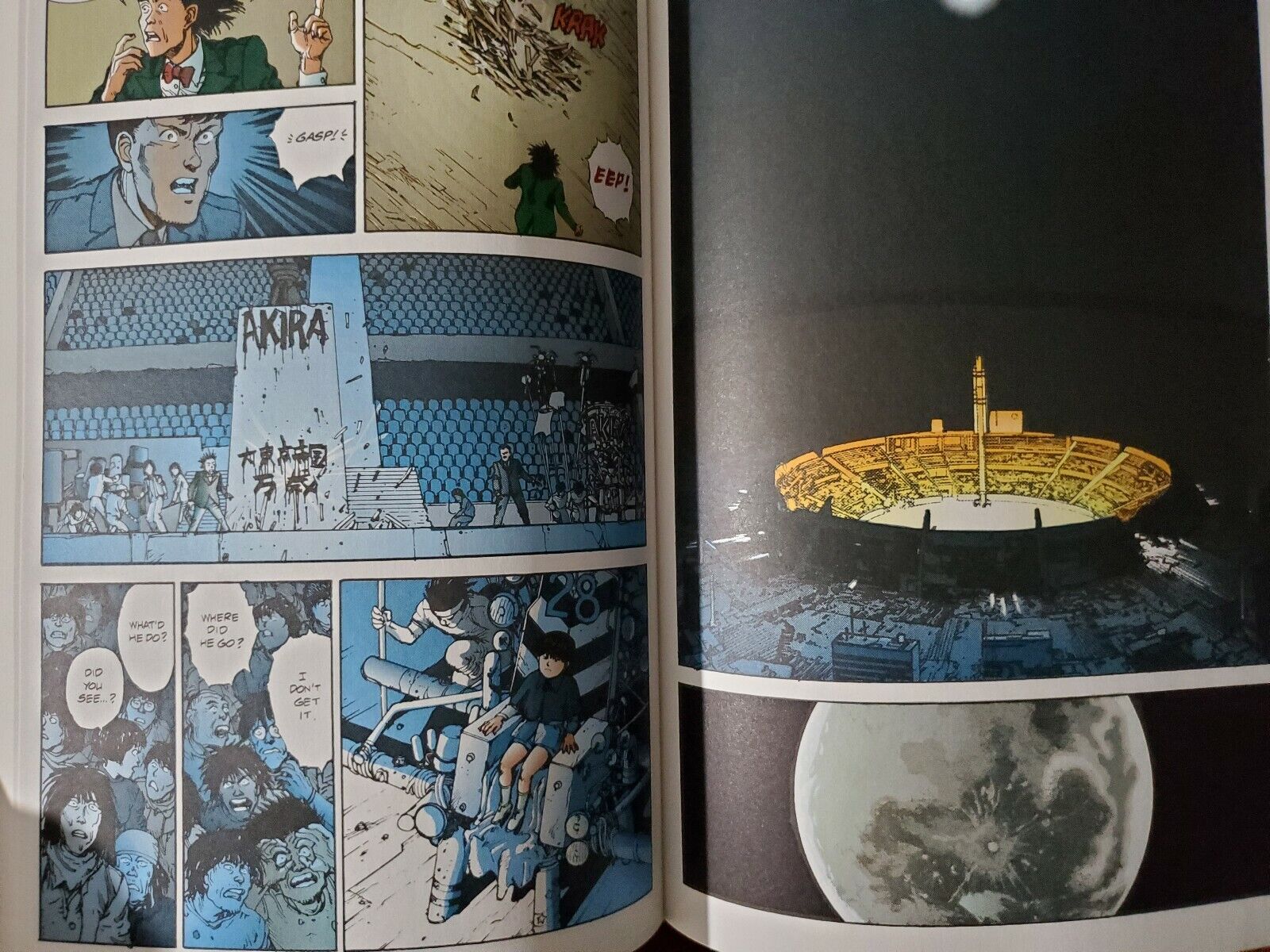 Akira 5: 9781935429074: Katsuhiro Otomo: Books 