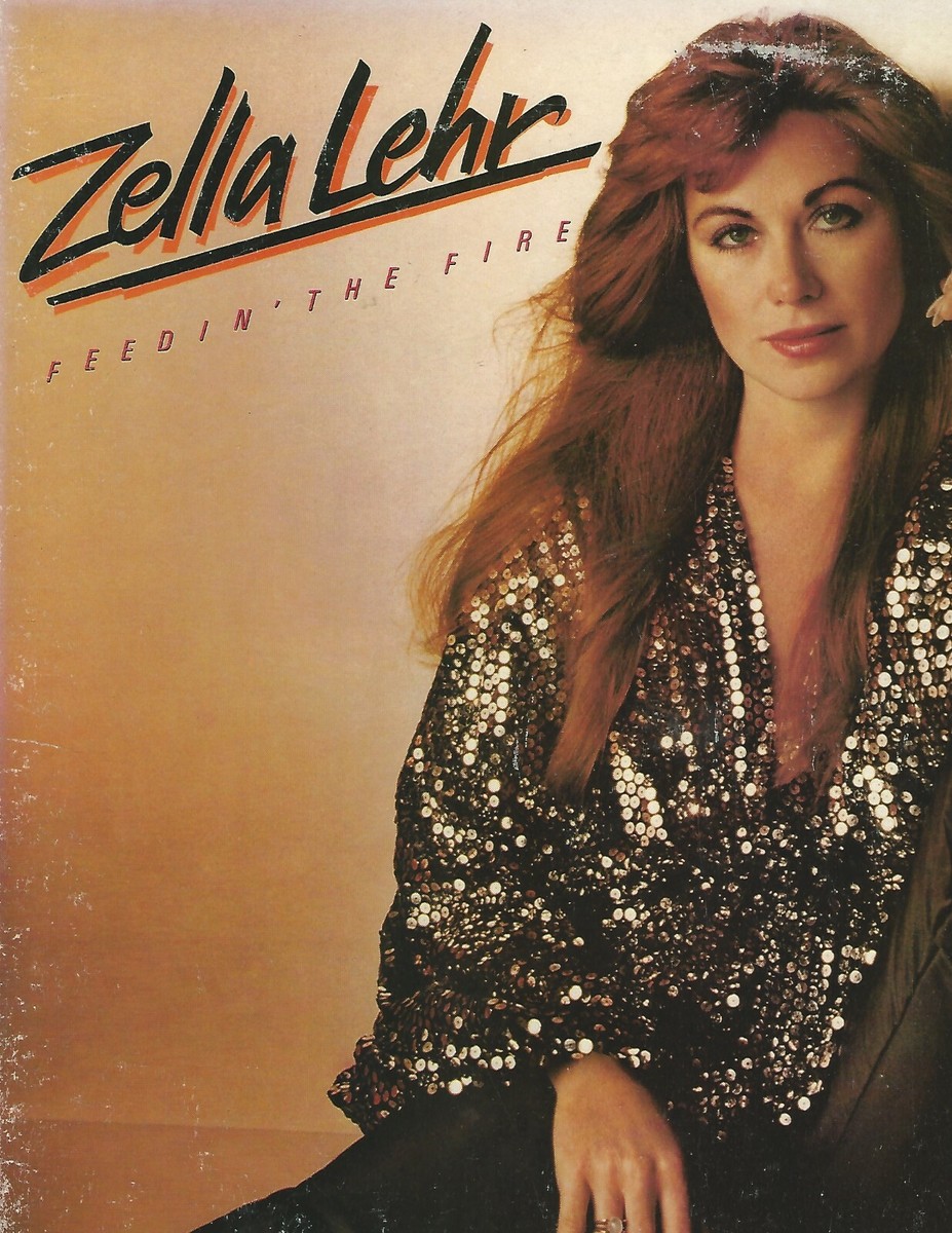 Zella Lehr Feedin The Fire Vinyl | eBay