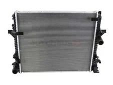 MAHLE BEHR Radiator Primary C2D38735 Jaguar XF XJR RWD AWD XFR XFR-S