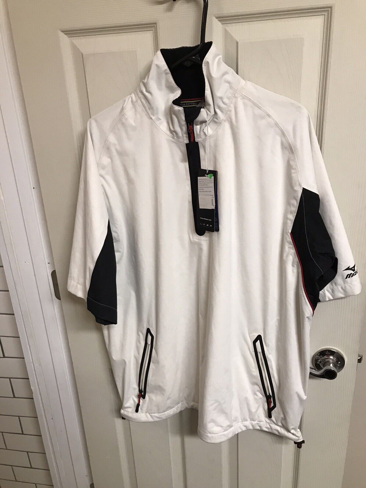 mizuno golf waterproof jacket