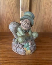 Tom Clark Leprechaun 1990 Dublin Gnome 5