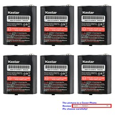 Kastar 1000mAh Ni-CD Battery for Motorola 53615 TalkAbout FV800 FV800R FV600R