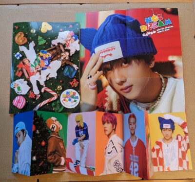 NCT DREAM [Candy] (photobook Ver.) US SELLER | eBay