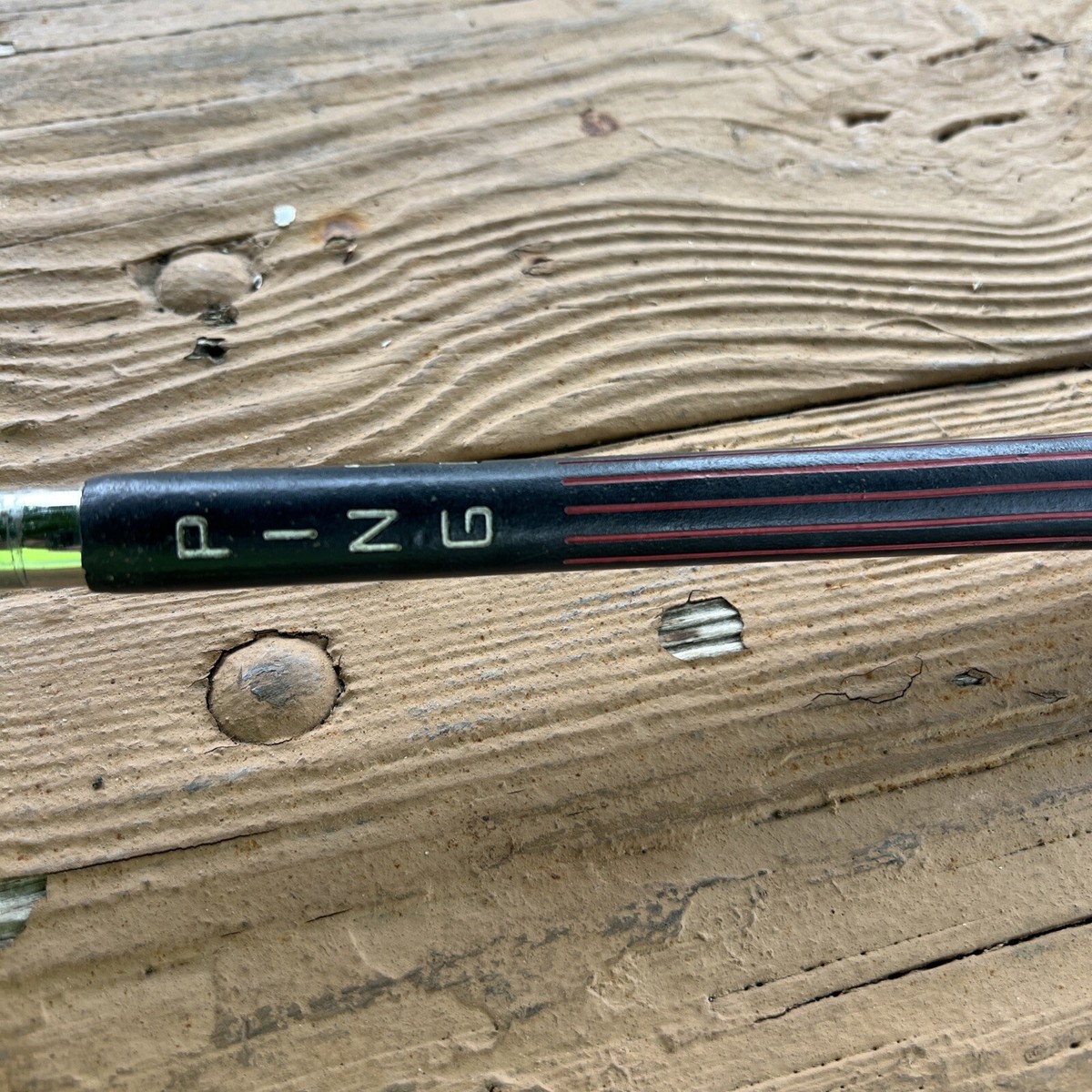 Ping Eye2 9 Iron Red Dot 1 Degree Flat Stiff Steel 35.5