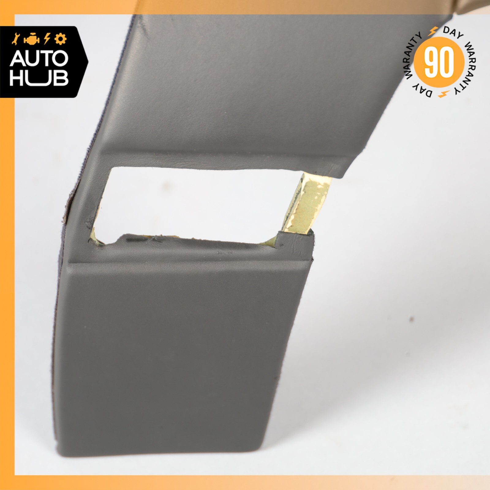 03-10 Bentley Continental GT Coupe Rear Right Interior Shelf Cover Trim OEM 31k
