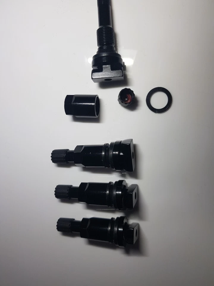 TPMS valve FOR BMW 5 Series G30 . 5. 6. 7 and 8 Series G11 TPMS .fits G33 G01 - Image 2 of 4