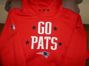 patriots pullover sweatshirt