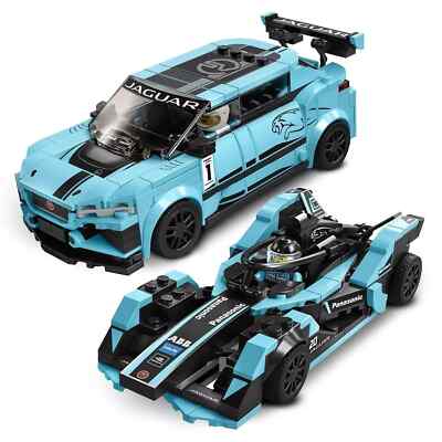 専用です♡ LEGO SPEED CHAMPIONS: Formula E Panasonic Jaguar Racing Gen2 Car