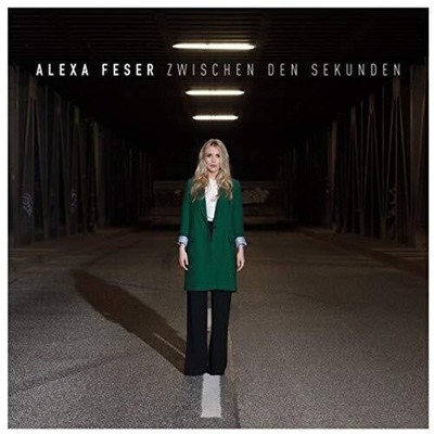 Alexa Feser Zwischen Den Sekunden (CD) (UK IMPORT)