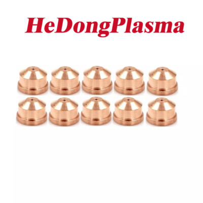 New PD0101-17 Nozzle Tips 1.7mm for Trafimet A101 A141 Plasma Cutting Torch 10pk