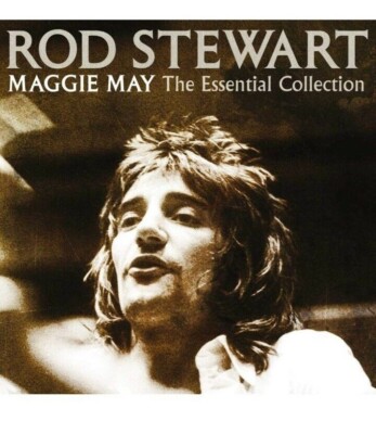 Rod Stewart ~ Maggie May The Essential Collection ( Best Of ) NEW SEALED 2xCD