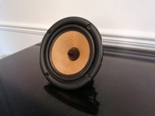 B&W Bowers and  Wilkins Dm 601 S2 LF ZZ11428 Bass  Driver Speaker Unit  Genuine 