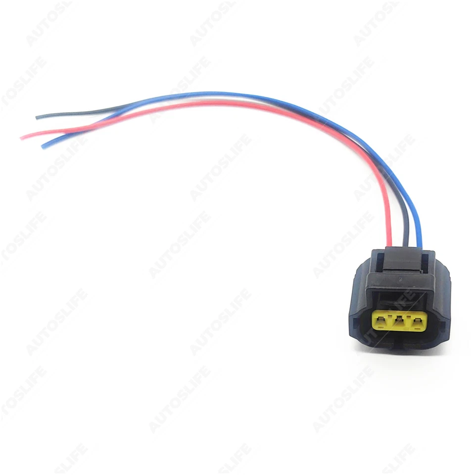 Arnés conector alternador para Lincoln MKC MKS MKT MKX MKZ Navigator Town Car Foto 2 de 4