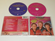 Die Flippers Ein Leben Für Die Zärtlichkeit /Ariola  - 82876 59296 2 2XCD ALBUM 