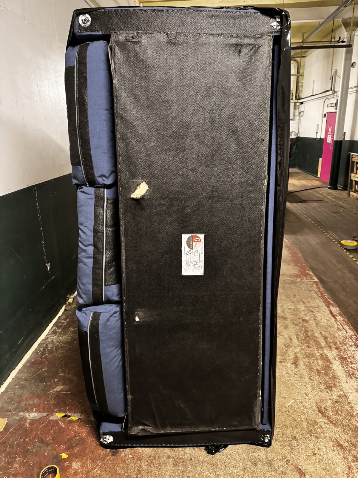 John Lewis G Plan Vintage The Fifty Four Large 3 Seater Sofa Bed RRP £