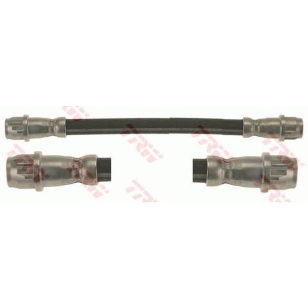 TRW Bremsschlauch Hinten Links Rechts FüR CitroëN C3 II DS3 C4 Cactus PHB901-image