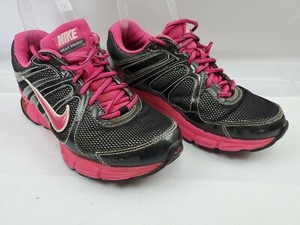 black nike reax womens