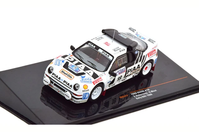 Ford Modellautos, - LKWs & -Busse von IXO