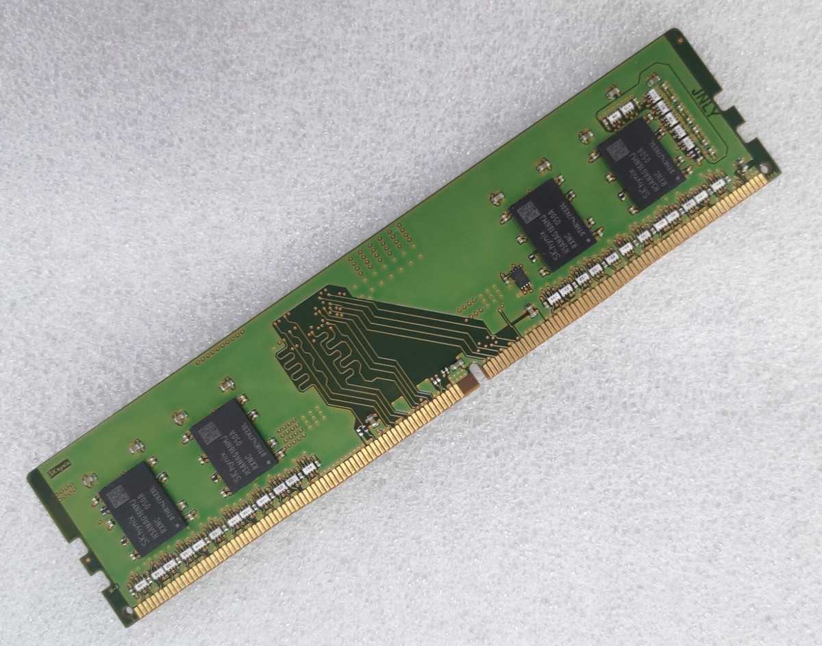 SK Hynix 8GB DDR4 3200 Desktop DIMM RAM 1Rx16 PC4-25600 for HP