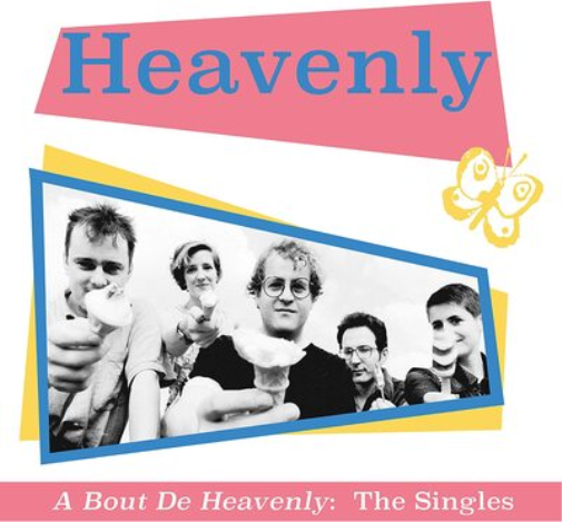 Heavenly A Bout De Heavenly: The Singles (CD) Album