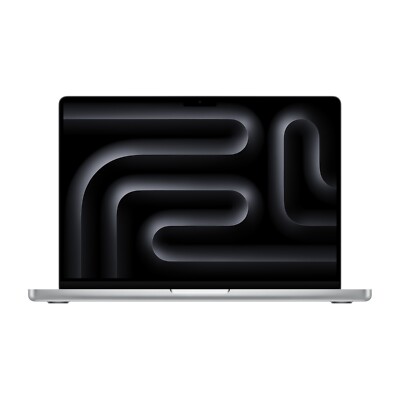 14'' APPLE MACBOOK PRO M3 MAX 4TB SSD 64GB RAM  16-CORE 40-CORE GPU SILVER
