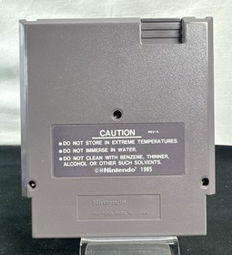 Marble Madness (Nintendo Entertainment System, NES) Tested & Working