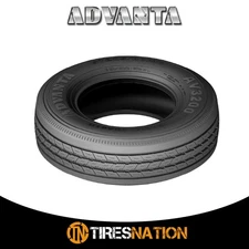 (1) New ADVANTA AV3200 ST225/75R15 121/118N F Tires